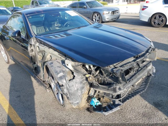 2013 MERCEDES-BENZ SLK 250 WDDPK4HAXDF054119 Photo 5