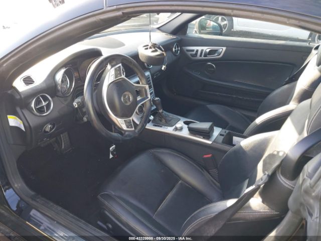 2013 MERCEDES-BENZ SLK 250 WDDPK4HAXDF054119 Photo 7