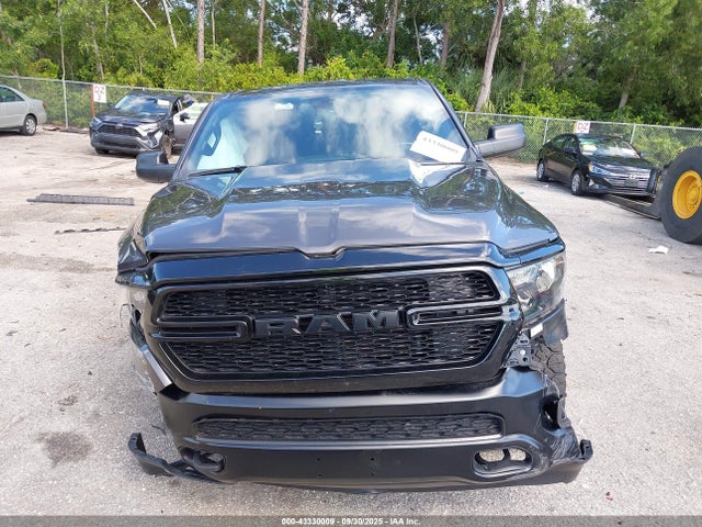 Aukcja sprzedaży 2023 Ram 1500 Tradesman  4x4 5'7 Box, vin: 1C6SRFGTXPN677756, numer aukcji: 43330009