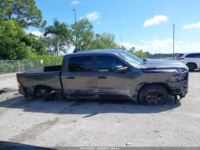 Aukcja sprzedaży 2023 Ram 1500 Tradesman  4x4 5'7 Box, vin: 1C6SRFGTXPN677756, numer aukcji: 43330009
