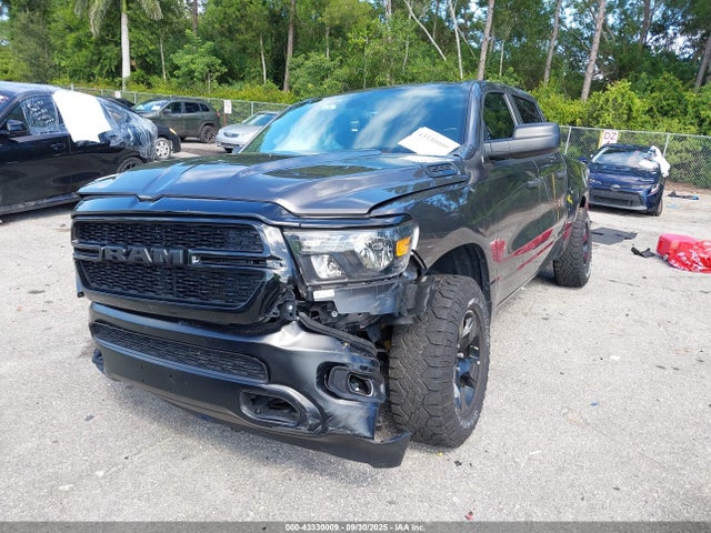 Aukcja sprzedaży 2023 Ram 1500 Tradesman  4x4 5'7 Box, vin: 1C6SRFGTXPN677756, numer aukcji: 43330009