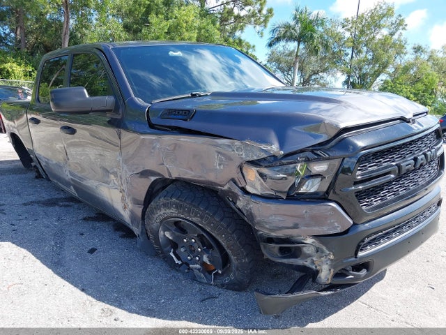 Aukcja sprzedaży 2023 Ram 1500 Tradesman  4x4 5'7 Box, vin: 1C6SRFGTXPN677756, numer aukcji: 43330009