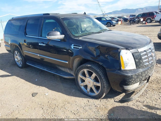 2014 CADILLAC ESCALADE ESV 1GYS4HEF5ER178976