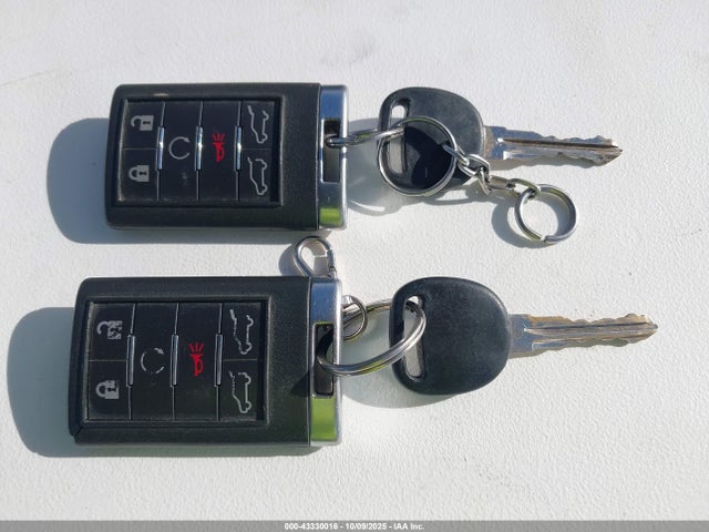 2014 CADILLAC ESCALADE ESV 1GYS4HEF5ER178976 Photo 10