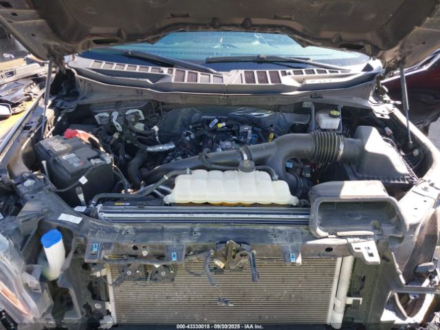 2024 FORD F-150 1FTEW3KP9RKF17766 Photo 9