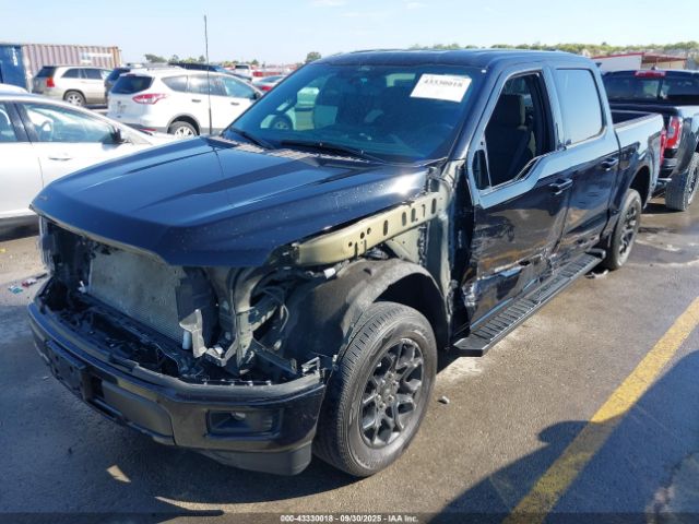 2024 FORD F-150 1FTEW3KP9RKF17766 Photo 1