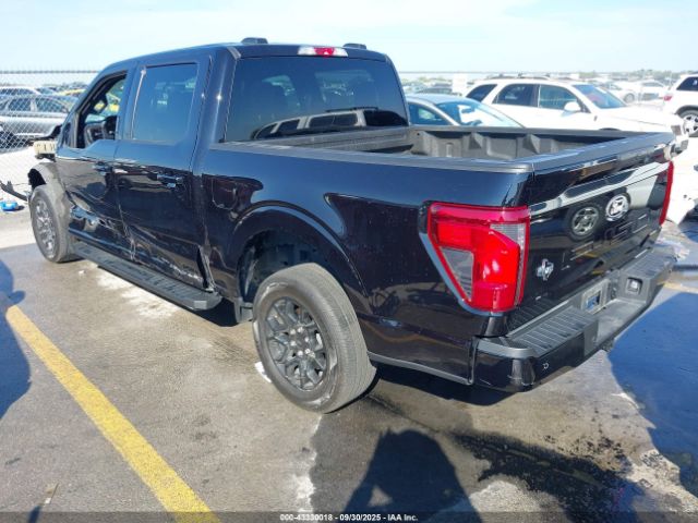 2024 FORD F-150 1FTEW3KP9RKF17766 Photo 2