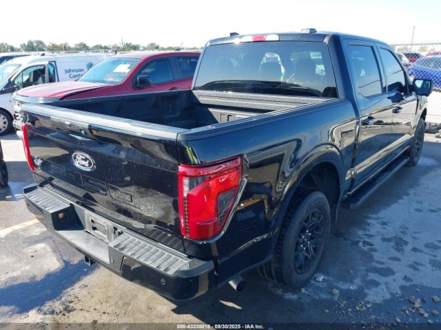 2024 FORD F-150 1FTEW3KP9RKF17766 Photo 3