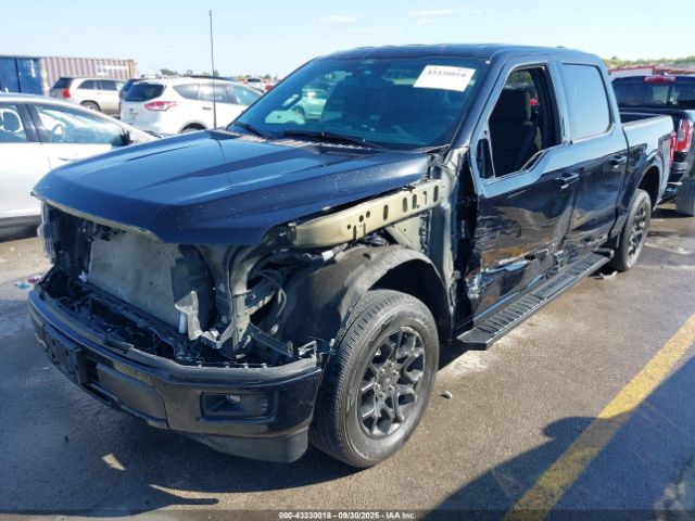 2024 FORD F-150 1FTEW3KP9RKF17766 Photo 5