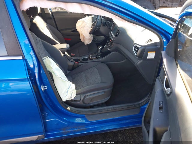 KMHC75LC3JU073591 Hyundai Ioniq Hybrid Sel