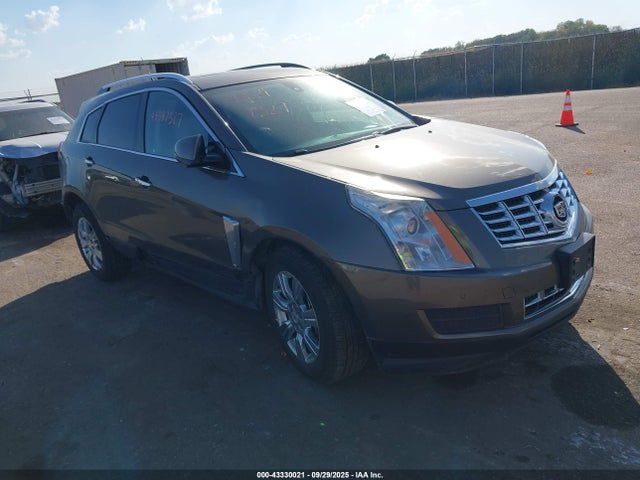 2014 CADILLAC SRX 3GYFNEE35ES610109 Photo 0