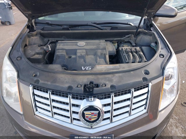 2014 CADILLAC SRX 3GYFNEE35ES610109 Photo 9