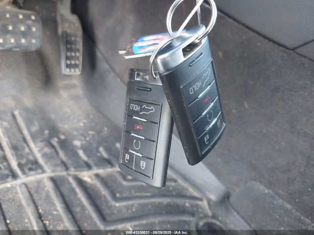 2014 CADILLAC SRX 3GYFNEE35ES610109 Photo 10