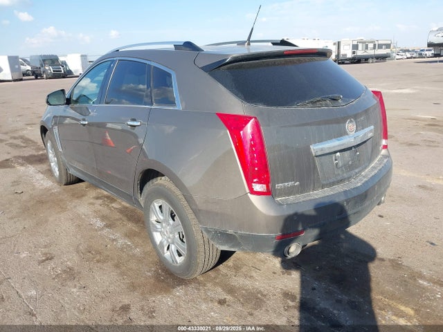2014 CADILLAC SRX 3GYFNEE35ES610109 Photo 2