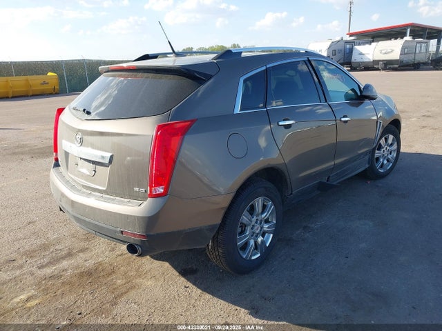 2014 CADILLAC SRX 3GYFNEE35ES610109 Photo 3