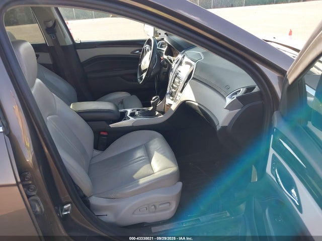 2014 CADILLAC SRX 3GYFNEE35ES610109 Photo 4