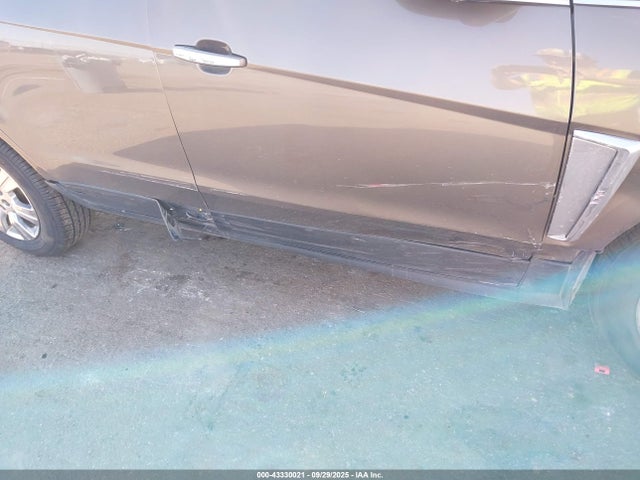 2014 CADILLAC SRX 3GYFNEE35ES610109 Photo 5