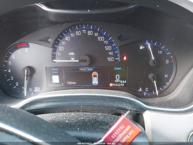 2014 CADILLAC SRX 3GYFNEE35ES610109 Photo 6