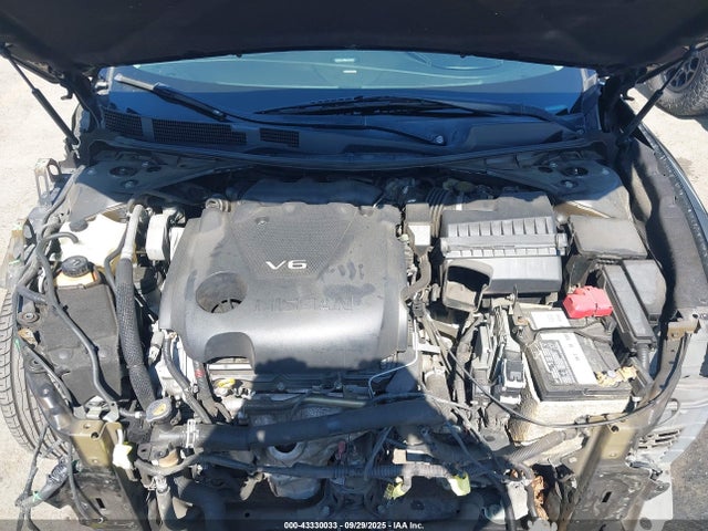 Nissan Maxima 3.5 Sl 2016 1N4AA6AP1GC435950 Image 10