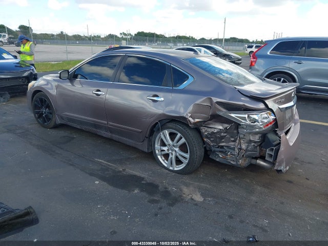 Aukcja sprzedaży 2013 Nissan Altima 3.5 Sl, vin: 1N4BL3AP0DC201064, numer aukcji: 43330045