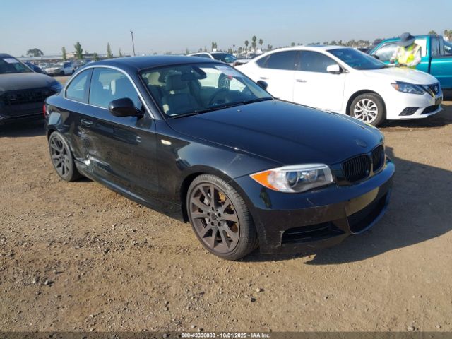 2013 BMW 135I WBAUC9C53DVY60789
