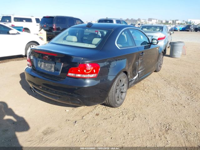 2013 BMW 135I WBAUC9C53DVY60789 Photo 3