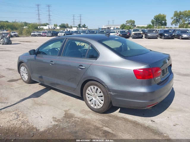 Volkswagen 2014 2014 3VWD17AJ7EM359264 Image 3