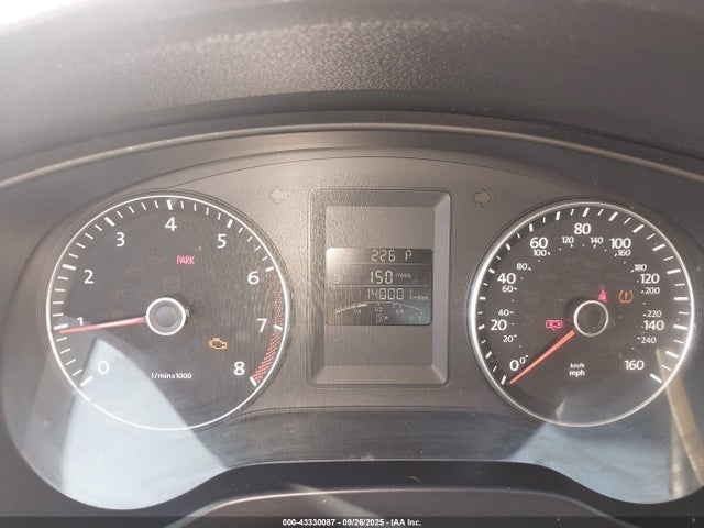 Volkswagen 2014 2014 3VWD17AJ7EM359264 Image 7