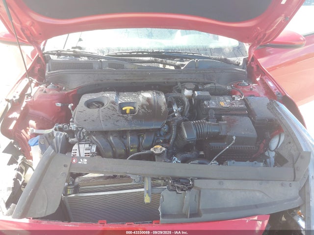 KIA Forte Lxs 2023 3KPF24AD8PE659815 Image 10