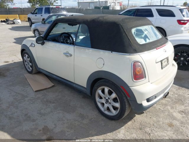 2009 MINI COOPER S WMWMS33549TY08123 Photo 2