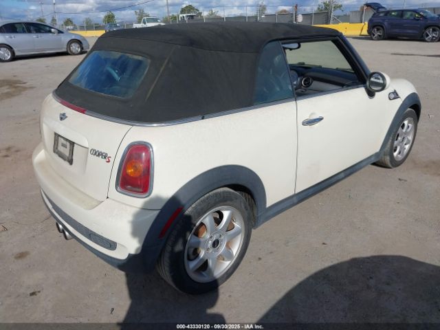 2009 MINI COOPER S WMWMS33549TY08123 Photo 3