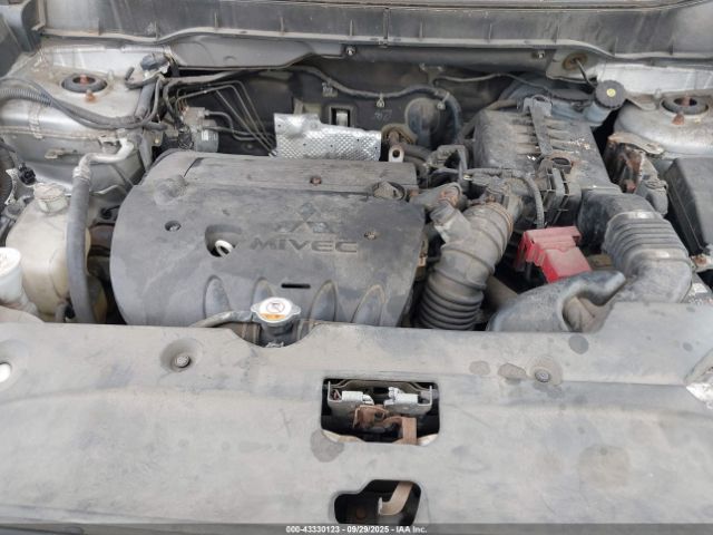 2015 MITSUBISHI OUTLANDER SPORT 4A4AR4AU2FE009743 Photo 9