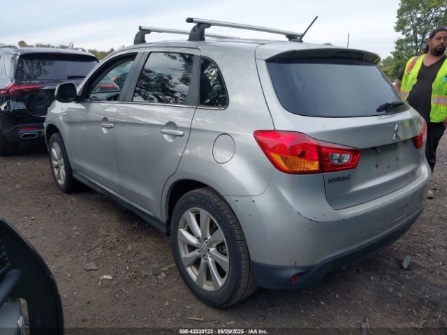 2015 MITSUBISHI OUTLANDER SPORT 4A4AR4AU2FE009743 Photo 2