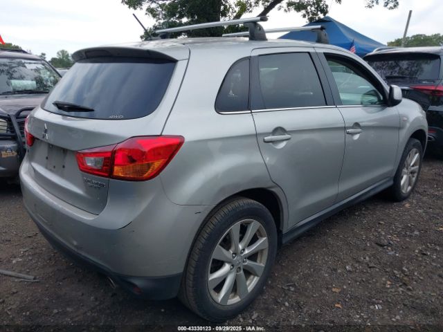 2015 MITSUBISHI OUTLANDER SPORT 4A4AR4AU2FE009743 Photo 3