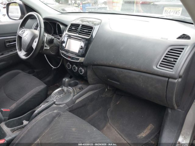 2015 MITSUBISHI OUTLANDER SPORT 4A4AR4AU2FE009743 Photo 4