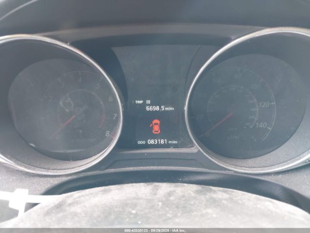 2015 MITSUBISHI OUTLANDER SPORT 4A4AR4AU2FE009743 Photo 6