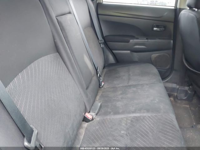2015 MITSUBISHI OUTLANDER SPORT 4A4AR4AU2FE009743 Photo 7