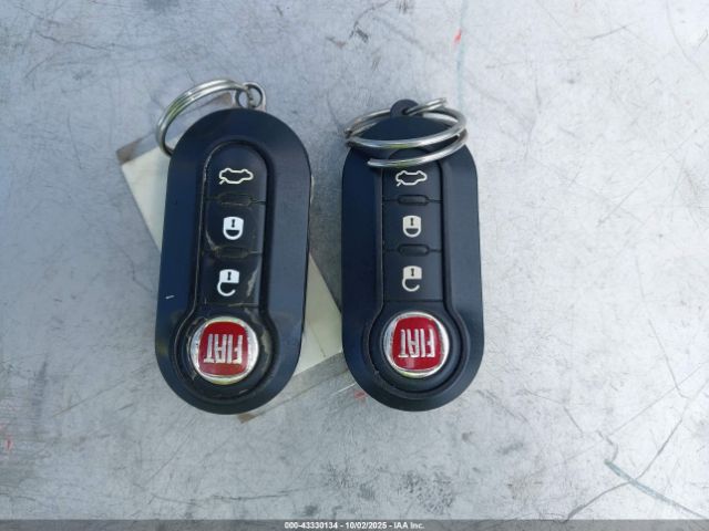 2015 FIAT 500 3C3CFFAR6FT623845 Photo 10