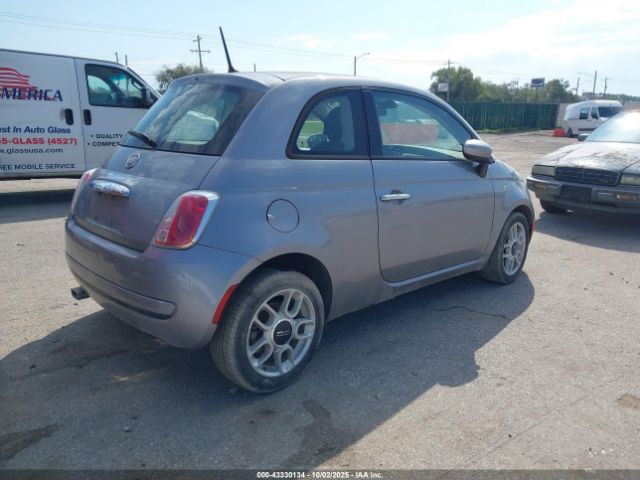 2015 FIAT 500 3C3CFFAR6FT623845 Photo 3