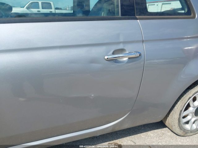 2015 FIAT 500 3C3CFFAR6FT623845 Photo 5