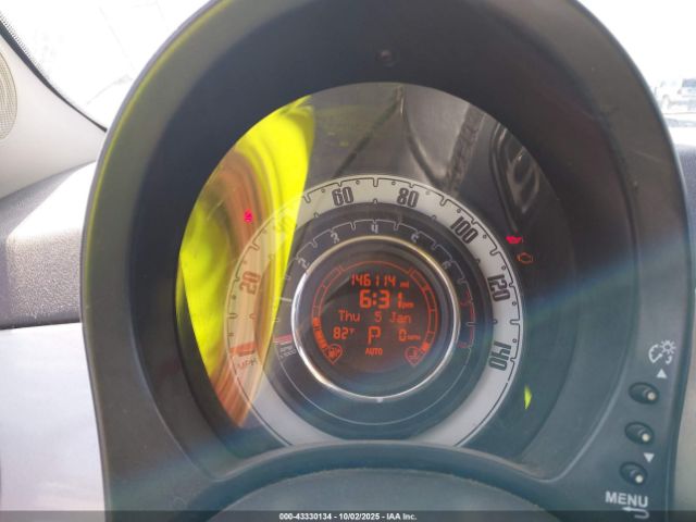 2015 FIAT 500 3C3CFFAR6FT623845 Photo 6