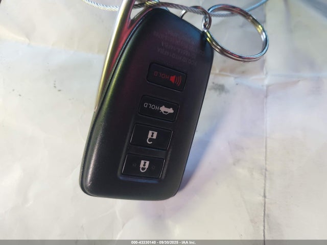 Lexus 8ar-fts 2016 JTHBA1D27G5038019 Image 11