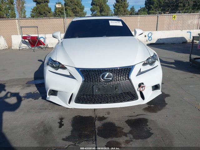 Lexus 8ar-fts 2016 JTHBA1D27G5038019 Image 12