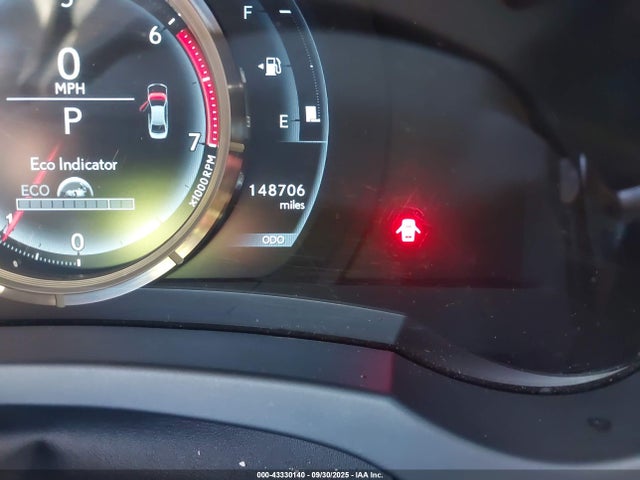 Lexus 8ar-fts 2016 JTHBA1D27G5038019 Image 15