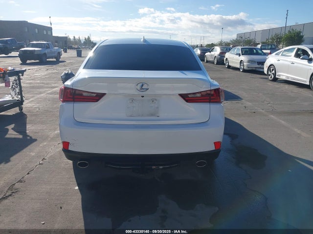 Lexus 8ar-fts 2016 JTHBA1D27G5038019 Image 16
