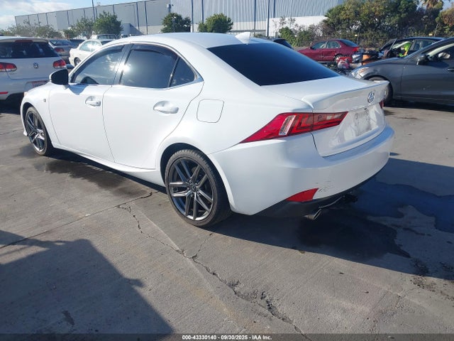 Lexus 8ar-fts 2016 JTHBA1D27G5038019 Image 3