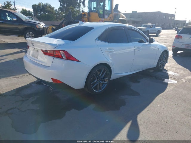 Lexus 8ar-fts 2016 JTHBA1D27G5038019 Image 4