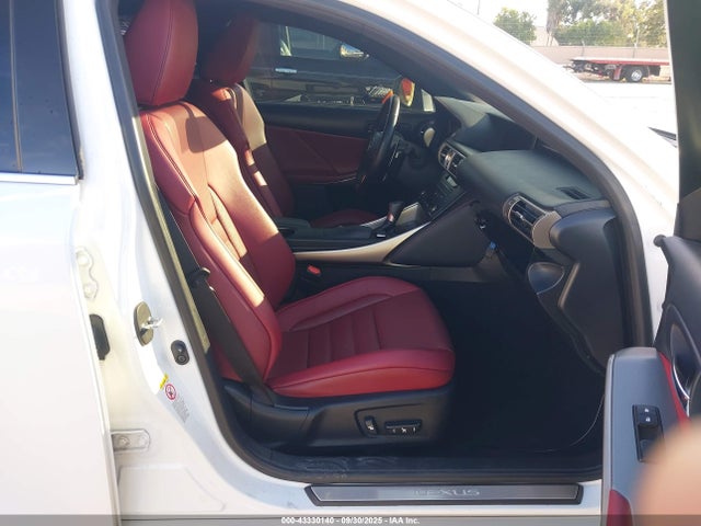 Lexus 8ar-fts 2016 JTHBA1D27G5038019 Image 5