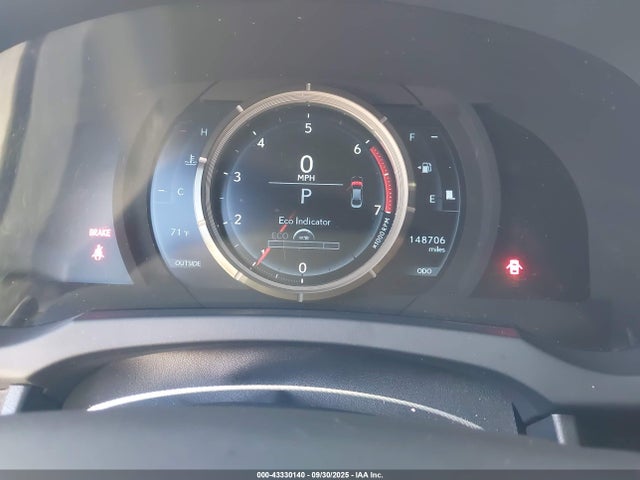 Lexus 8ar-fts 2016 JTHBA1D27G5038019 Image 7