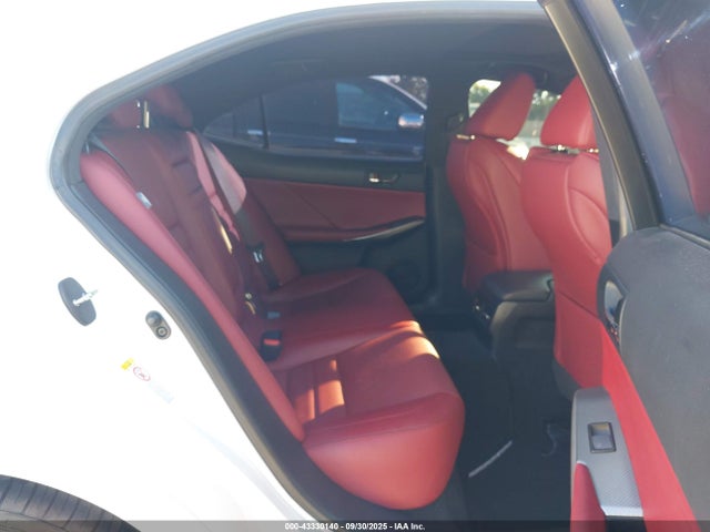 Lexus 8ar-fts 2016 JTHBA1D27G5038019 Image 8
